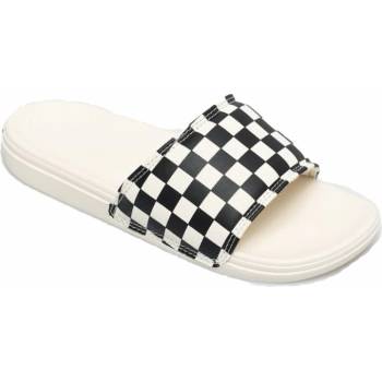 Vans Wm La Costa Slide-on Checkerboard W bílé