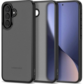 Tech-Protect Матов Калъф за Samsung A37, Tech-Protect MagMat Case, Черен (5906302392346)