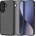 Tech-Protect Матов Калъф за Samsung A37, Tech-Protect MagMat Case, Черен (5906302392346)
