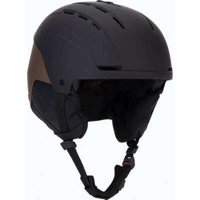 uvex Ски каска UVEX Stance MIPS black/brown matt