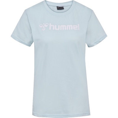 Hummel Hummel Mover Cotton T Shirt Women modrá
