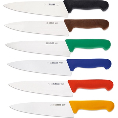 [Sada] Súprava nožov HACCP 200 mm | GIESSER
