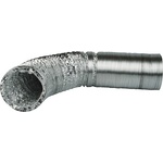Ventilution Въздуховод Alu-Flex 125mm, 10m