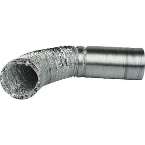 Ventilution Въздуховод Alu-Flex 125mm, 10m