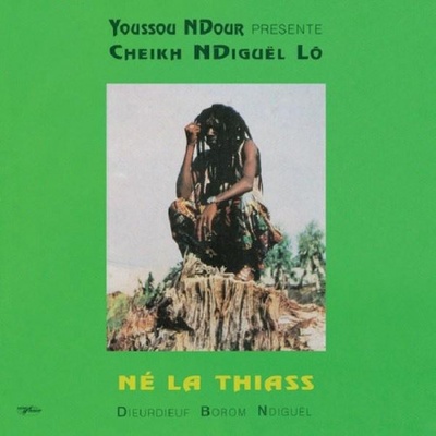 Cheikh Lo - Ne La Thiass LP