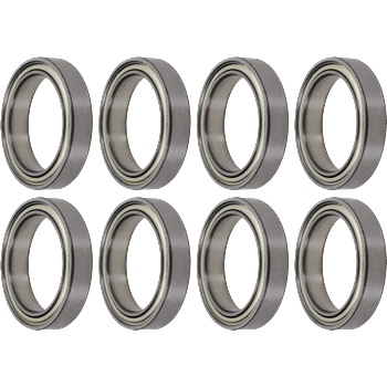 3DJAKE Сачмени лагери - 6702ZZ - 15 x 21 x 4 mm (9010707008576)