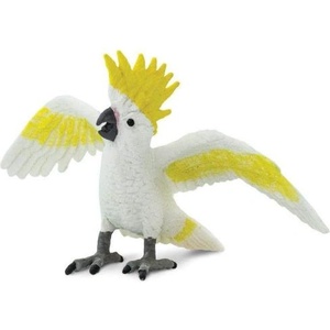 Safari Ltd Сафари® Какаду папагал (s263829)