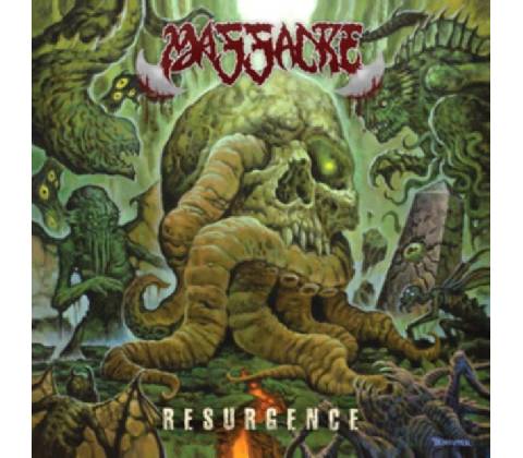 Massacre: Resurgence CD