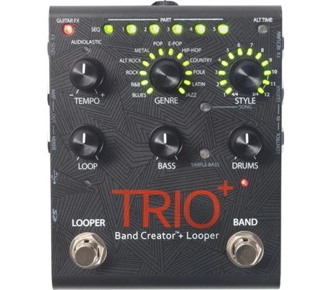 Digitech Trio Plus