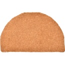 Esschert Design Rohožka kokosová EXTRA silná přírodní 77,5 x 48,5 x 4,2 cm