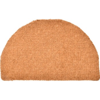 Esschert Design Rohožka kokosová EXTRA silná přírodní 77,5 x 48,5 x 4,2 cm