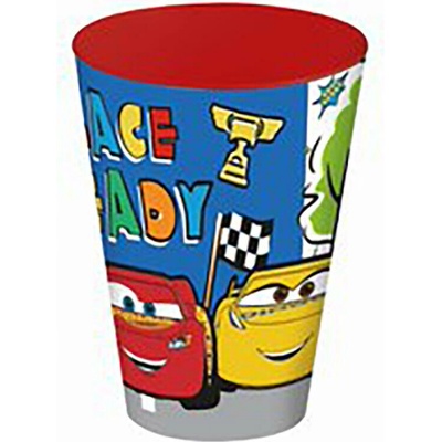 VETRO PLUS kelímek CARS PH 430 ml