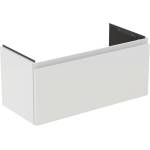 Ideal Standard Finesse - Шкафче за умивалник, 80x38x37 см, 1 чекмедже, матово бяло E3377Y1 (E3377Y1)