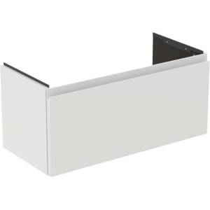 Ideal Standard Finesse - Шкафче за умивалник, 80x38x37 см, 1 чекмедже, матово бяло E3377Y1 (E3377Y1)