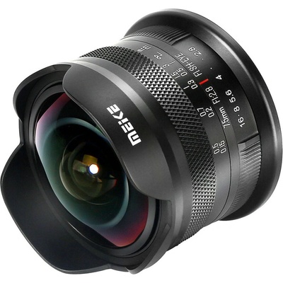 MEIKE 7,5 mm f/2,8 Fish-eye-M Canon EF