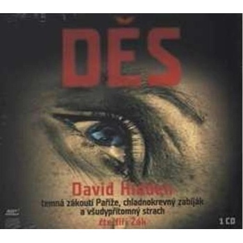 Děs - David Hidden