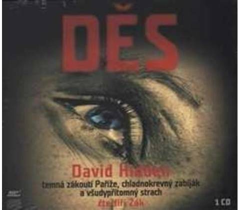 Děs - David Hidden