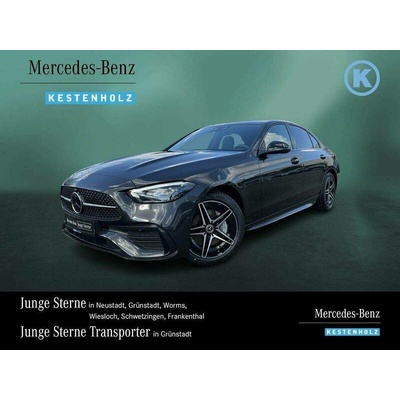 Mercedes-Benz C 180 AMG 125 kW