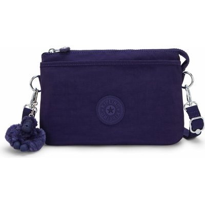 Kipling crossbody kabelka RIRI Moonlit Blue