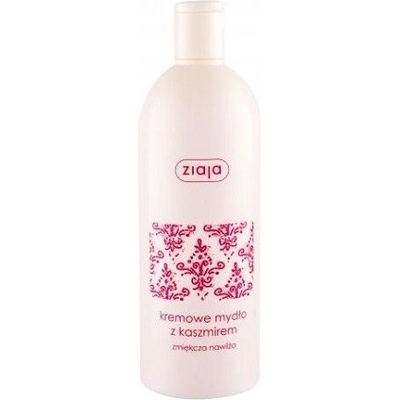 Ziaja krémové sprchové mýdlo cashmere 500 ml