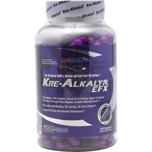 All American EFX Kre-Alkalyn 240 caps