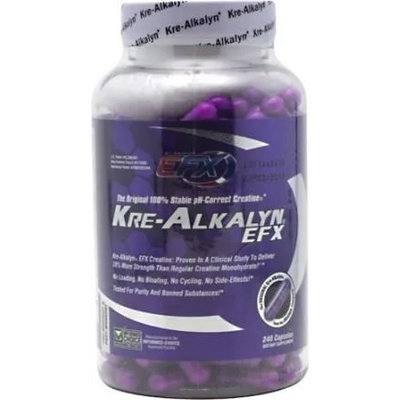 All American EFX Kre-Alkalyn 240 caps