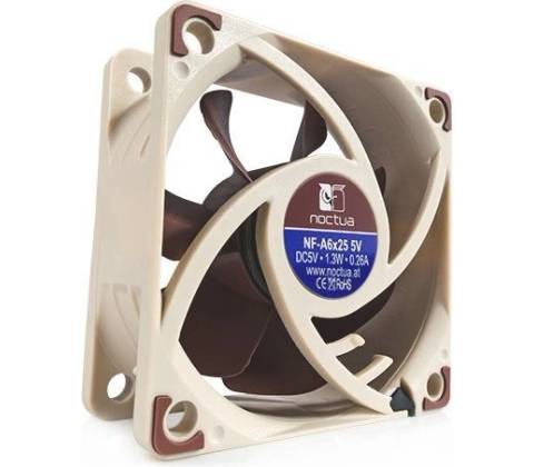 Noctua NF-A6x25 5V