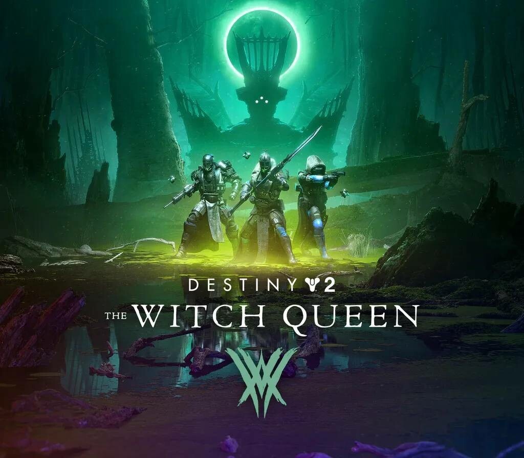 Destiny 2 The Witch Queen