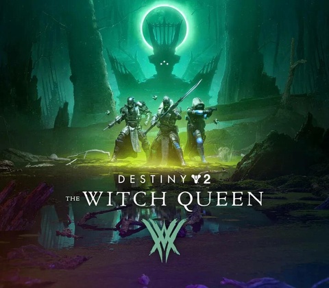 Destiny 2 The Witch Queen