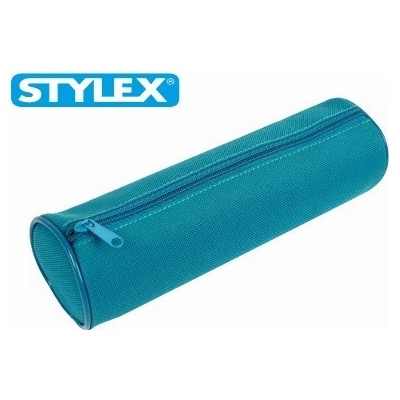 Stylex puzdro valcové modré