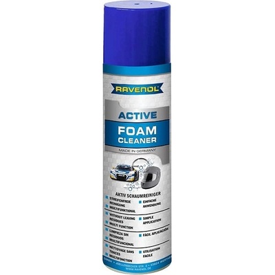 Ravenol Active Foam Cleaner 500 ml – Zboží Mobilmania