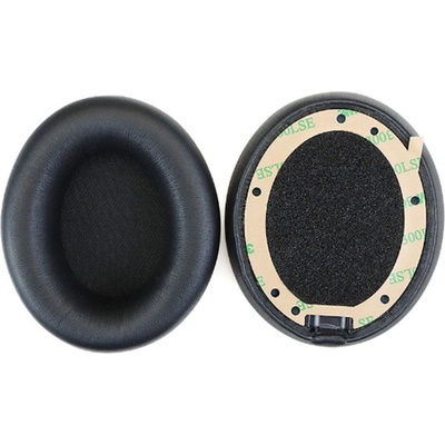 eses náušníky pro sluchátka Beats Studio Pro černé kožené – Zboží Živě