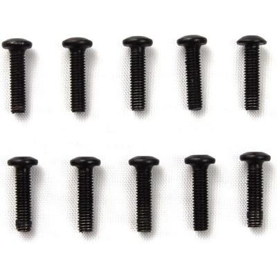 LRP Electronic M3x12 mm imbus Skrutka s půlkulatou hlavou 10 ks S10 L120956