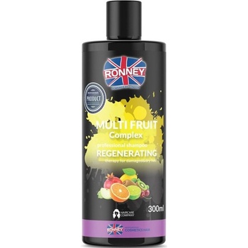 Ronney Multifruit Complex Shampoo 300 ml