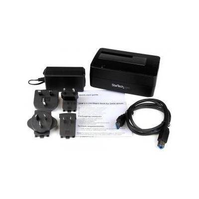 StarTech Докинг станция Startech SDOCKU313