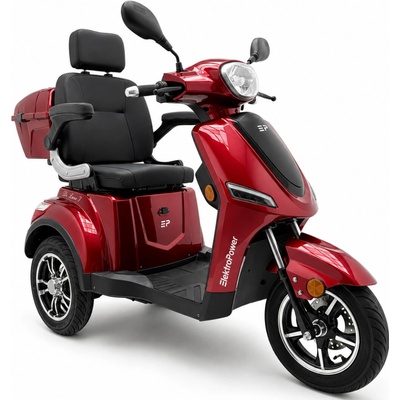 Elektropower De Luxe 7+ | Zboží Auto