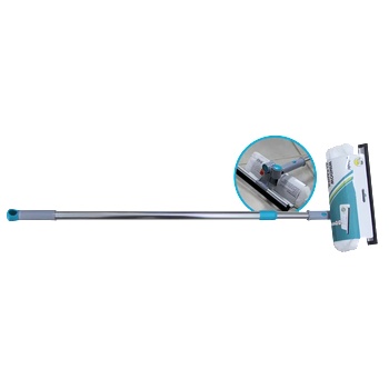 Babado Clean BABADO-TURQUOISE-Стъклочистачка с чупещо рамо 139cm (KD-8301-TU) (0114198)