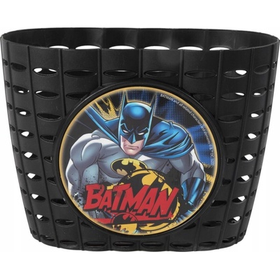 Košík na bicykel Batman