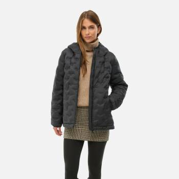 Geox Сива дамска пухена яка Geox Spherica Geox | Siv | ЖЕНИ | 44