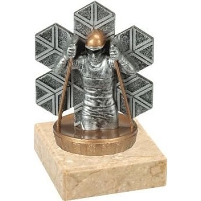 Figurka FX45 Lyžař běžky
