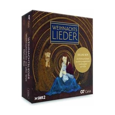 Various - Weihnachtslieder Weihnachtslieder Aus Aller Welt carus Liederprojekt CD