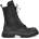 Tinti Shoes Дамски боти Olia black nabuk