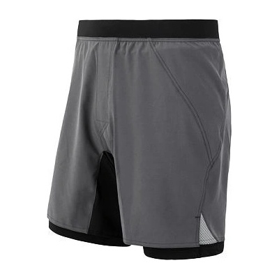 Sensor Trail pánske šedá/čierna