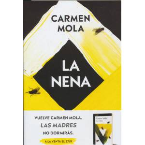 La Nena | CARMEN MOLA (ISBN: 9788466358026)