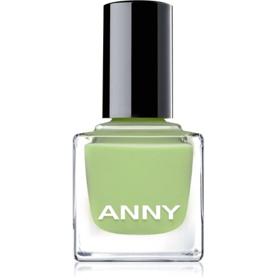 ANNY Color Nail Polish лак за нокти цвят 372.30 Green Oasis 15ml