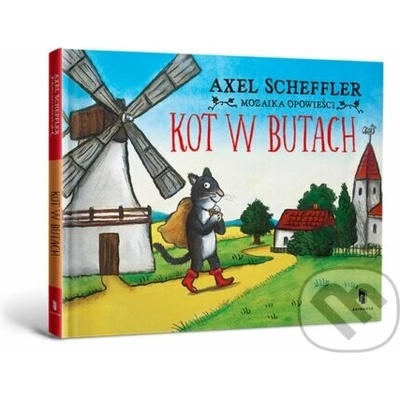 Kot w butach - Axel Scheffler