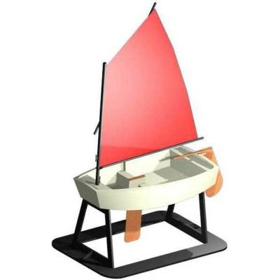 Krick Optimist plachetnicekit 1:10