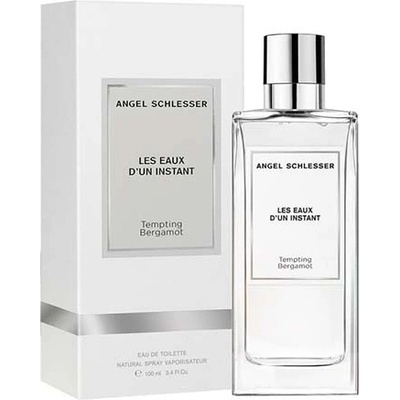 Angel Schlesser Tempting Bergamot EDT 100 ml Tester