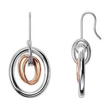 Calvin Klein Дамски обеци Calvin Klein KJ1QPE2001 (KJ1QPE2001)