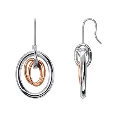 Calvin Klein Дамски обеци Calvin Klein KJ1QPE2001 (KJ1QPE2001)